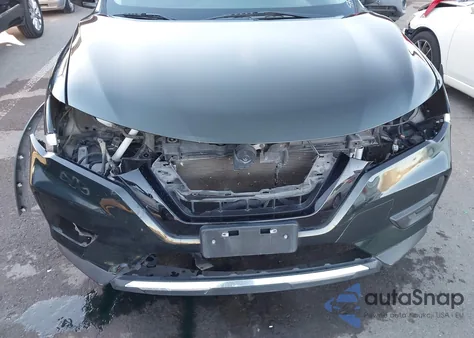 2018 Nissan Rogue Sv z USA, uszkodzony, nr VIN 5N1AT2MV9JC806914